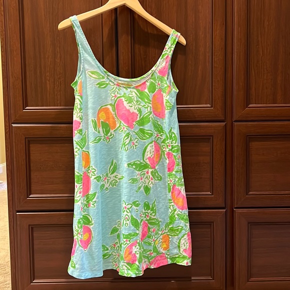 Other - Lilly Pulitzer inspired beach coverup. Size S